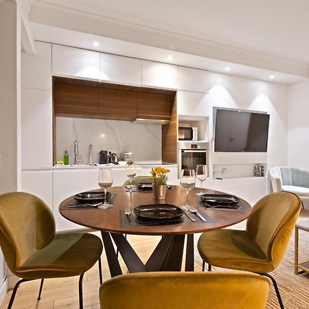 Appartement Quartier Arc De Triomphe 4 Free Netflix Paris Eksteriør bilde