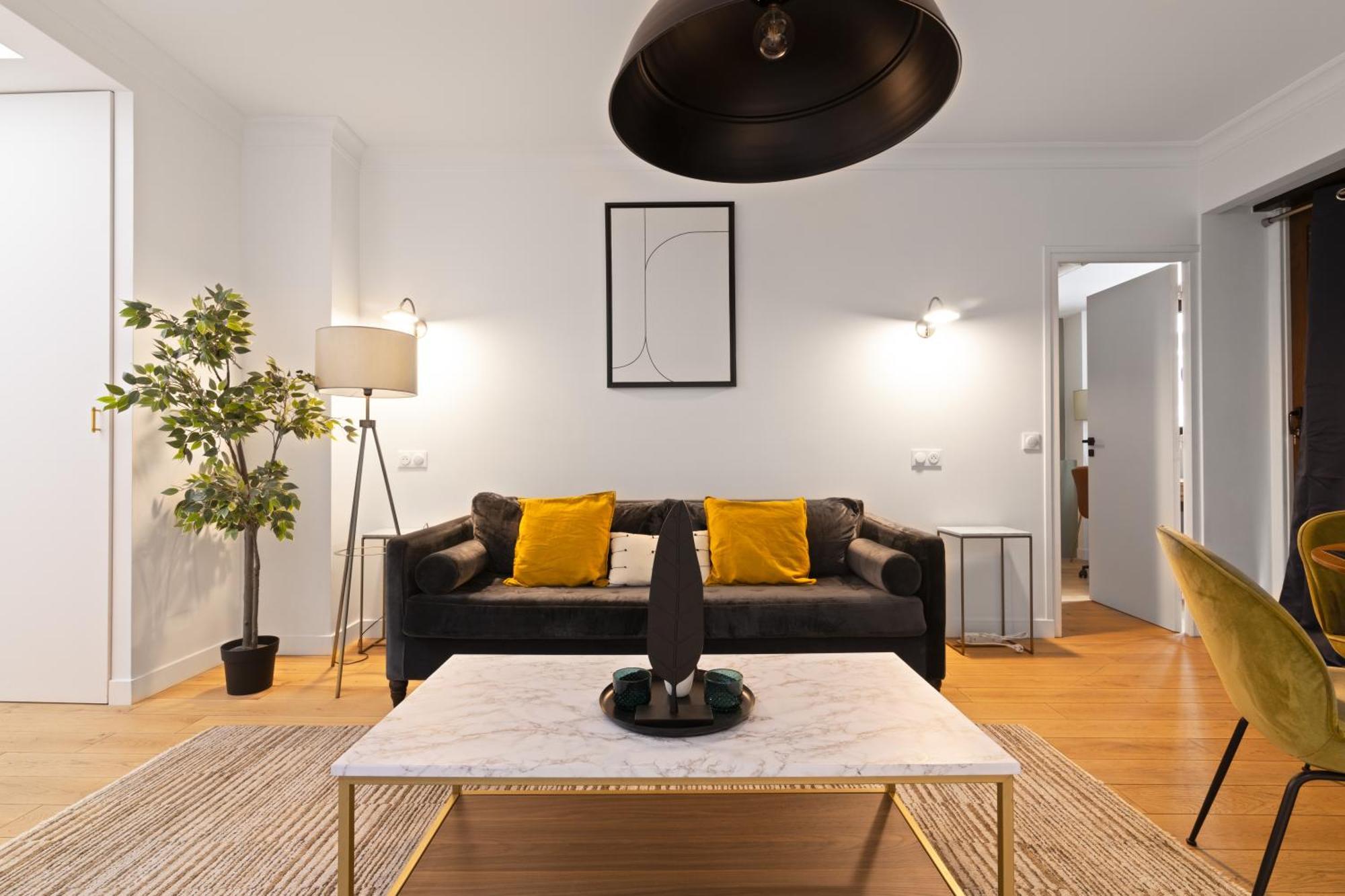 Appartement Quartier Arc De Triomphe 4 Free Netflix Paris Eksteriør bilde