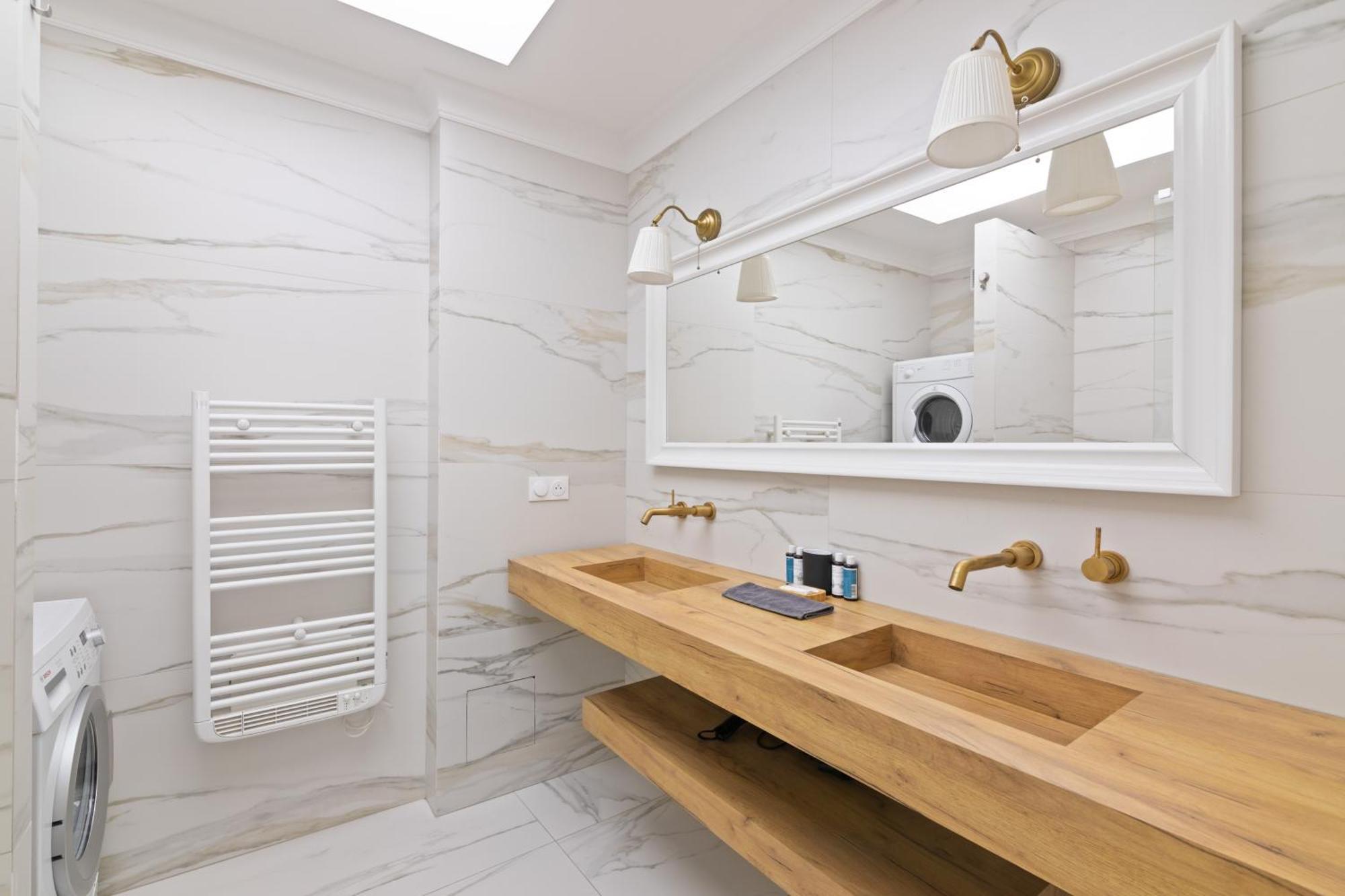 Appartement Quartier Arc De Triomphe 4 Free Netflix Paris Eksteriør bilde