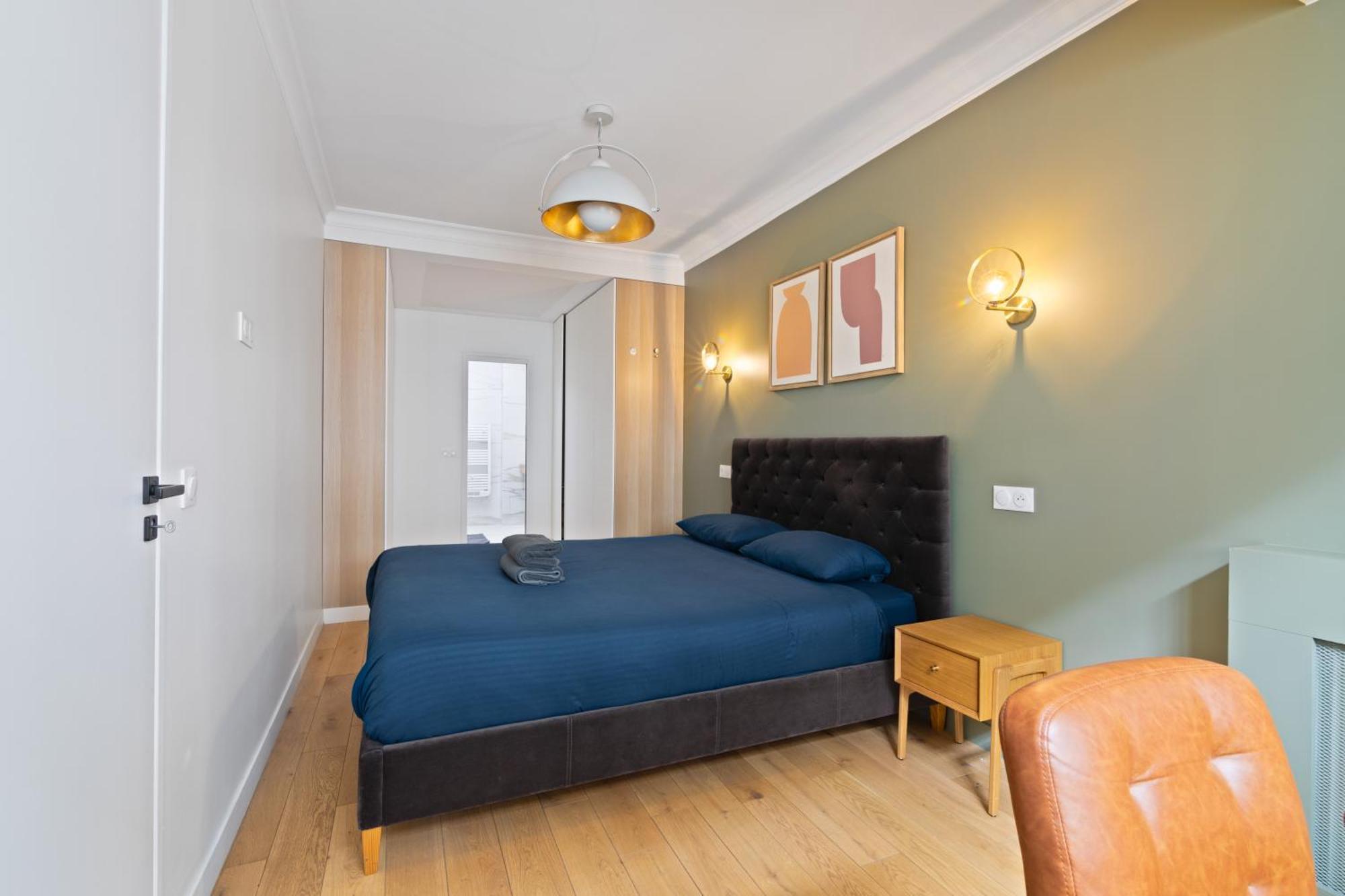Appartement Quartier Arc De Triomphe 4 Free Netflix Paris Eksteriør bilde